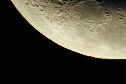 Lunar Occultation